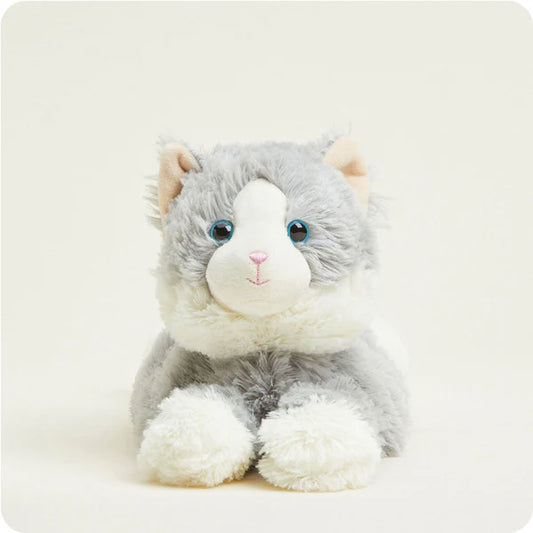 Warmies - Gray Cat