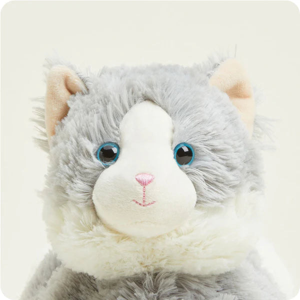 Warmies - Gray Cat