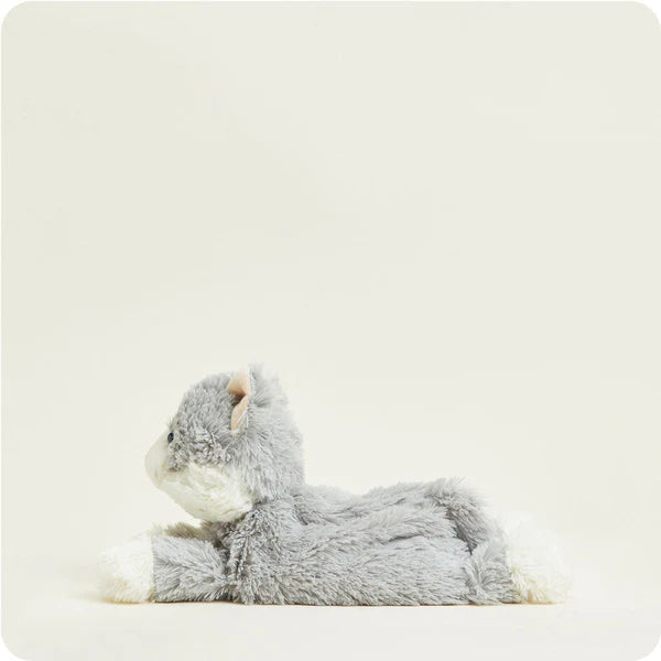Warmies - Gray Cat