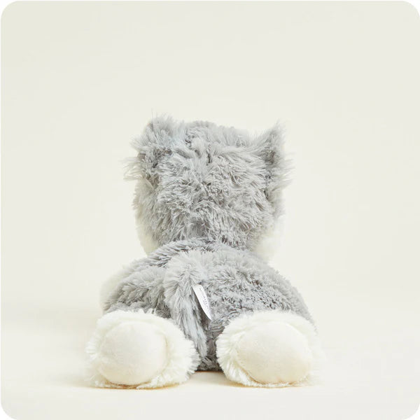 Warmies - Gray Cat