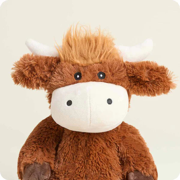 Warmies - Highland Cow