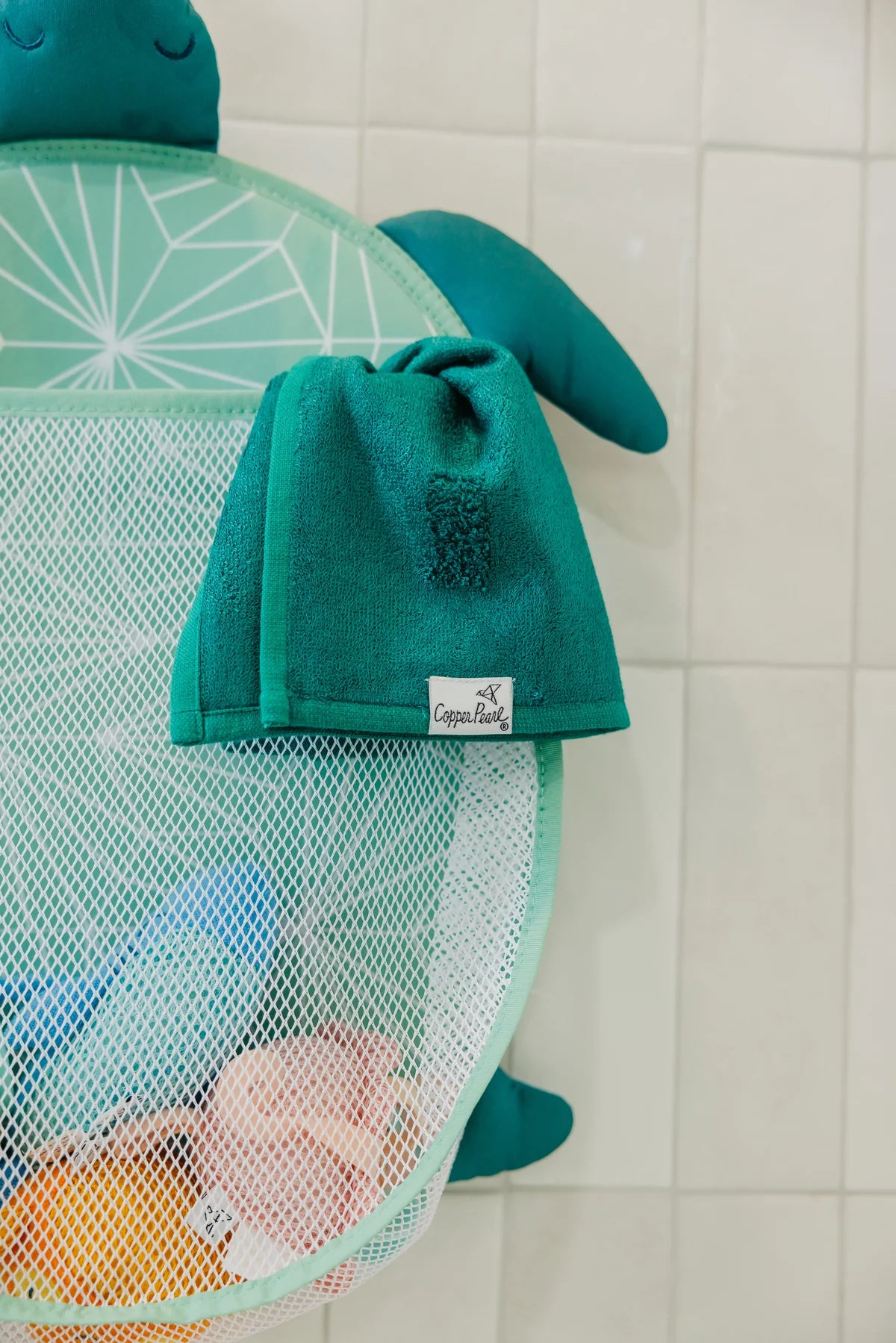 Copper Pearl Ultra Soft Washcloths