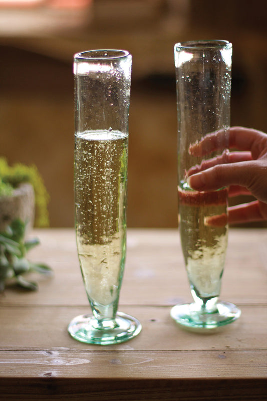 Tall Champagne Flute