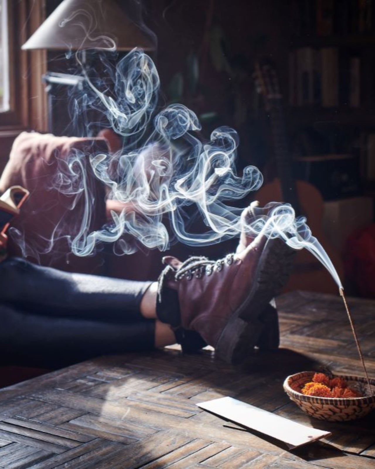 Juniper Ridge - Sweetgrass Campfire Incense (20 Sticks)