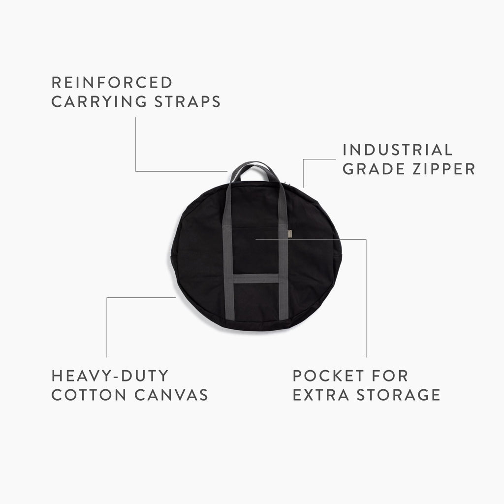 Barebones - Cowboy Grill Charcoal Tray Carry Bag