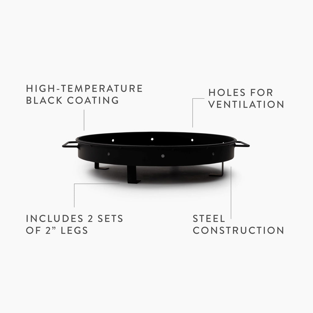 Barebones - Cowboy Grill Charcoal Tray