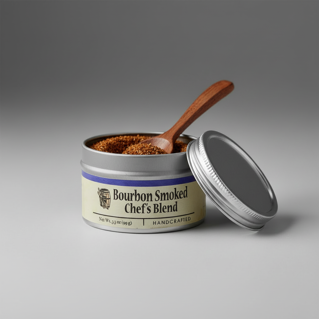 Bourbon Barrel Foods - Smoked Spices - Chef's Blend