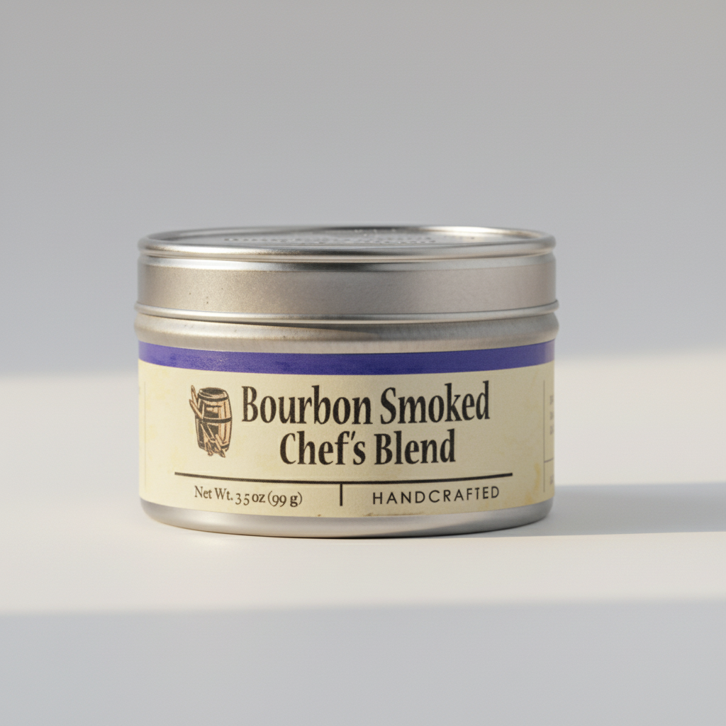 Bourbon Barrel Foods - Smoked Spices - Chef's Blend
