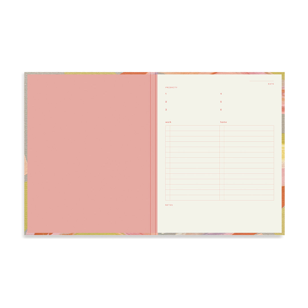 Moglea - Hand Painted Folio