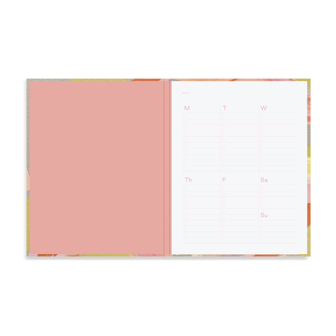 Moglea - Hand Painted Folio