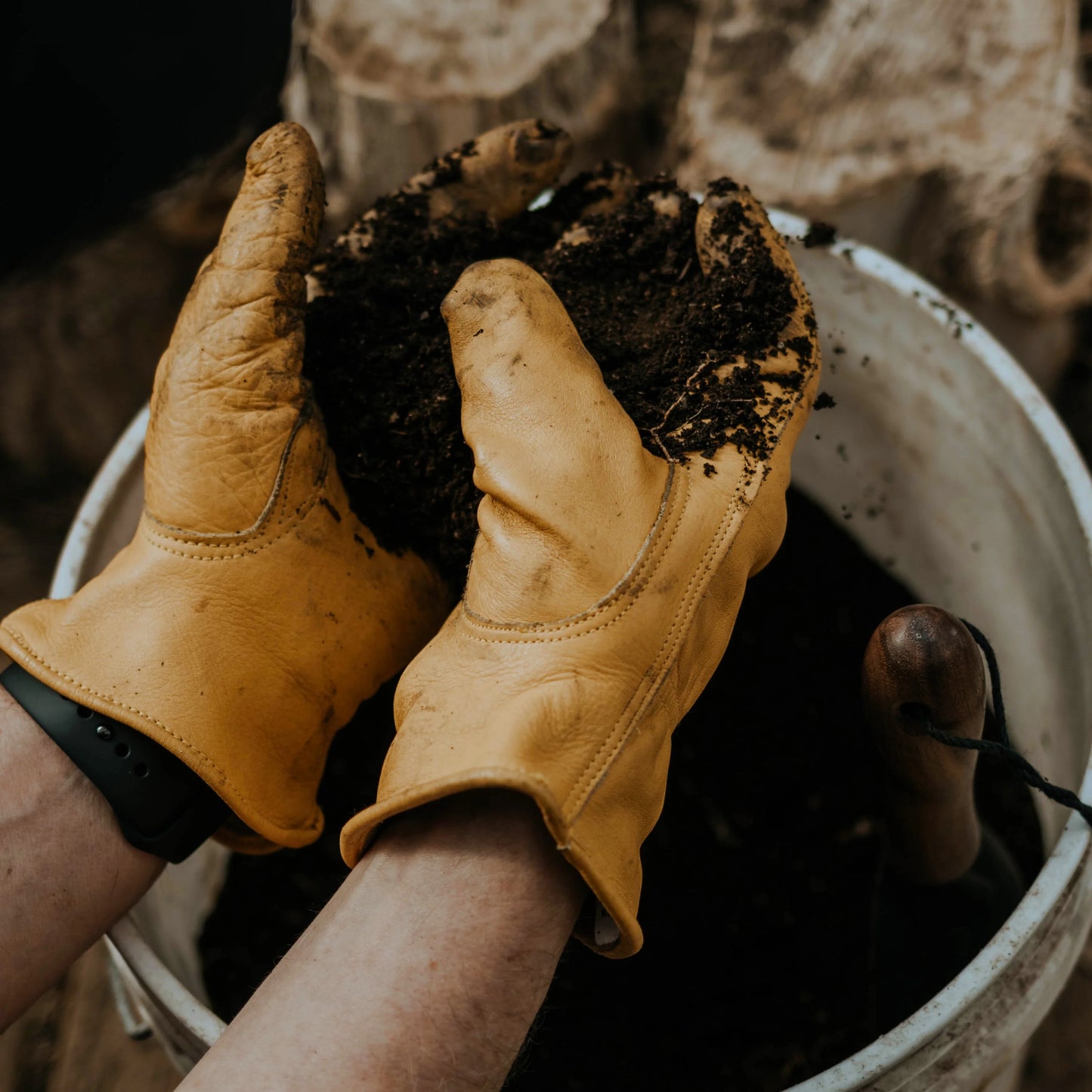 Barebones Classic Work Glove