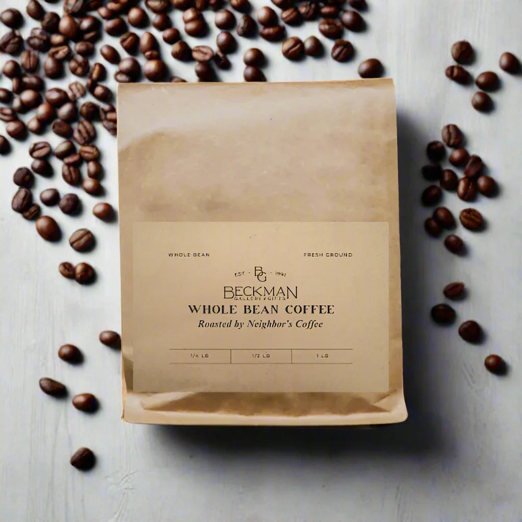 Blueberry Cinnamon Crumble Whole Bean Coffee