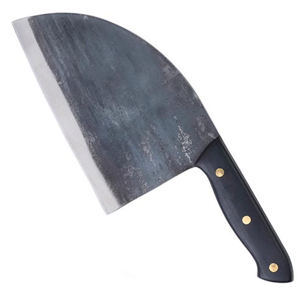 Cole Sheeler - Forged Butcher Knife