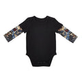Tattoo Snapshirt Onesie (2 Colors)