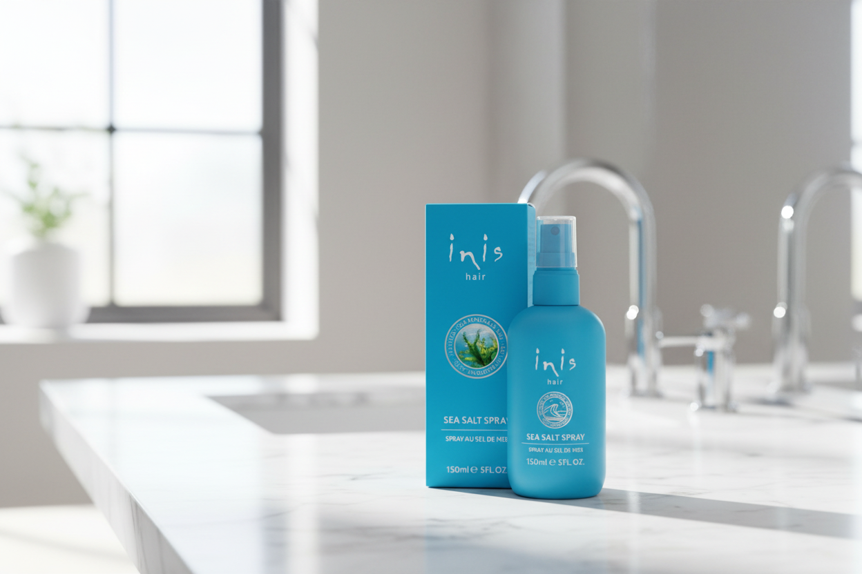 Inis Sea Mineral Sea Salt Hair Spray 5 fl. oz.