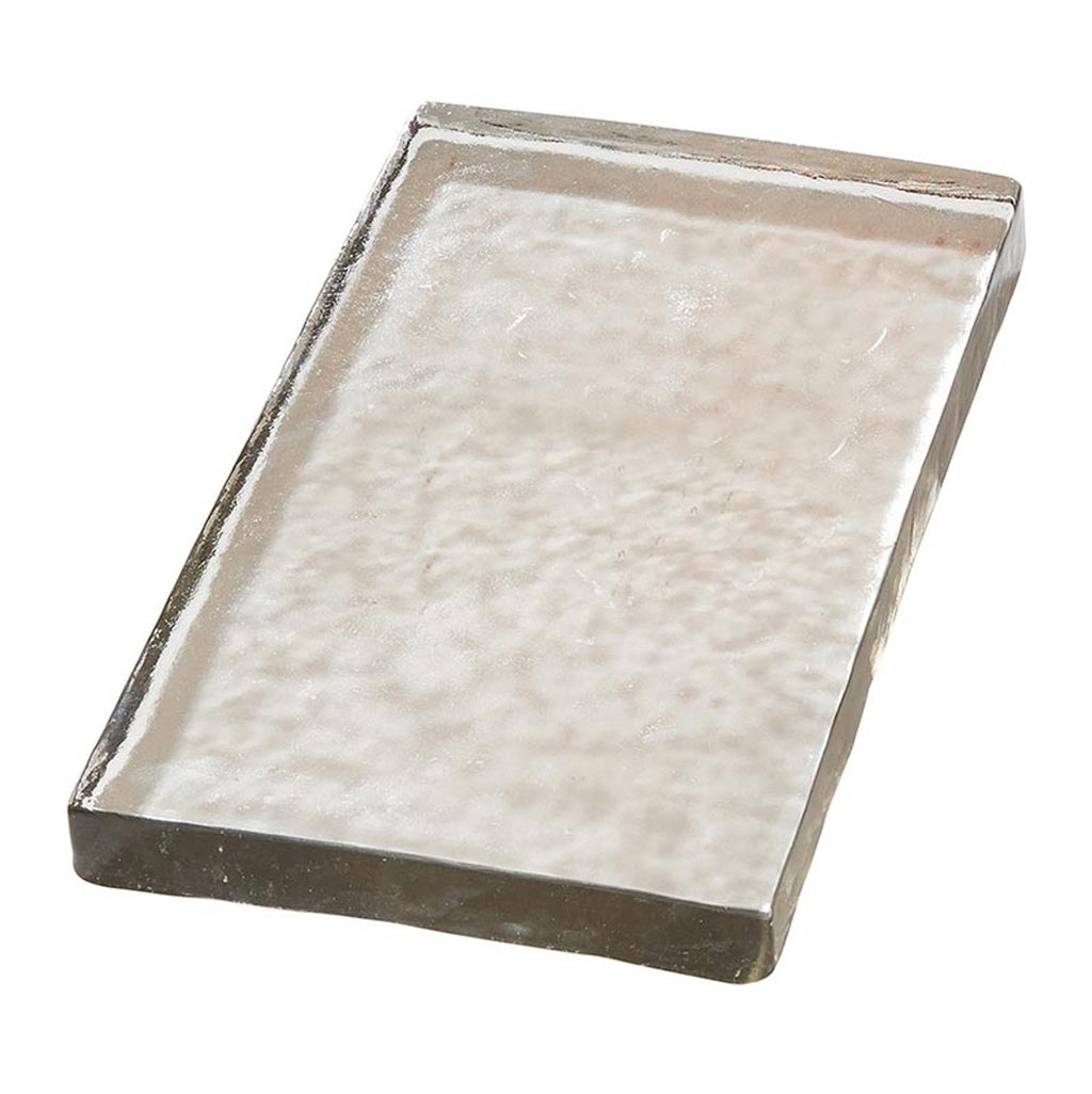 Rectangle Glass Tray (small)