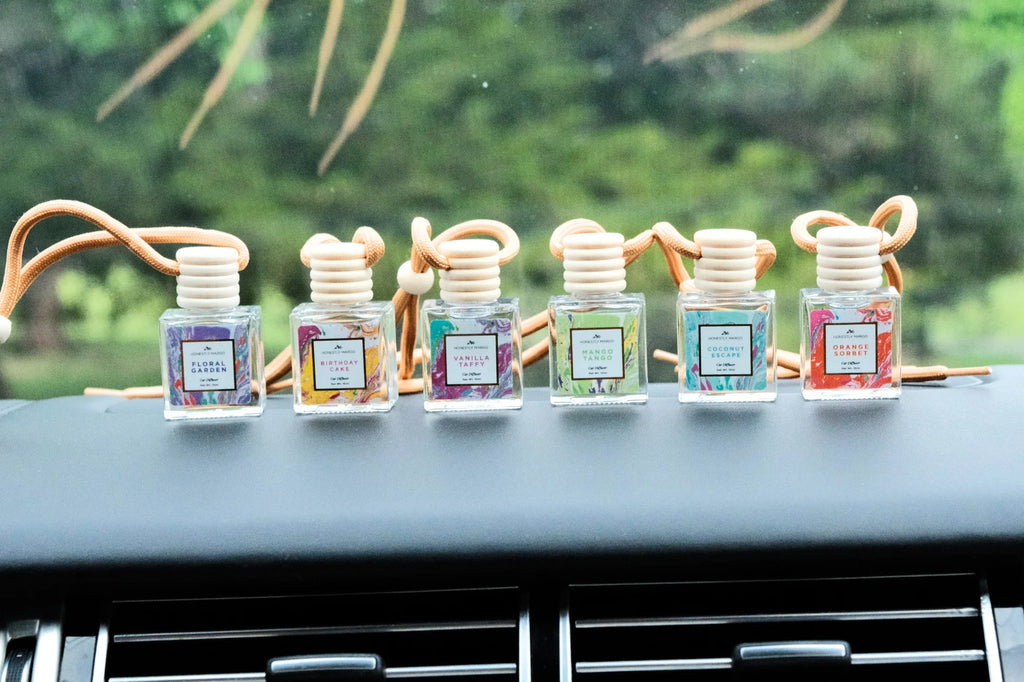 Honestly Margo - Car Diffuser (6 Fragrances)