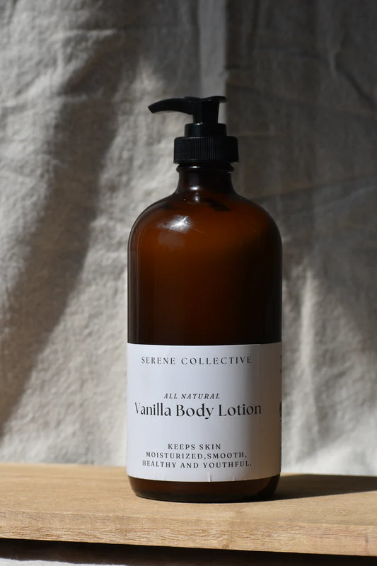 Serene Collective - Vanilla Body Lotion