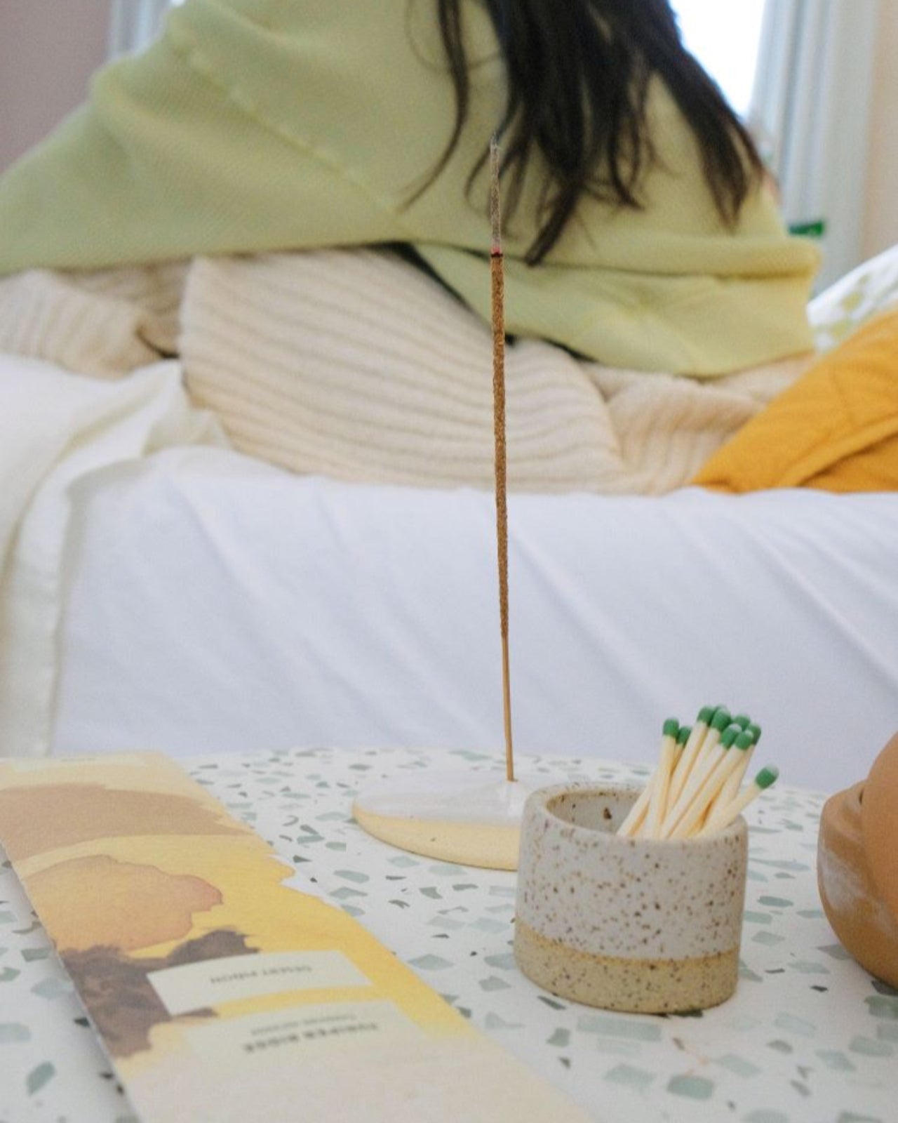 Juniper Ridge - Desert Piñon Campfire Incense (20 Sticks)