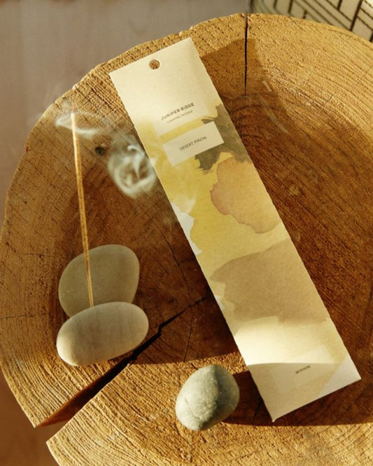 Juniper Ridge - Desert Piñon Campfire Incense (20 Sticks)