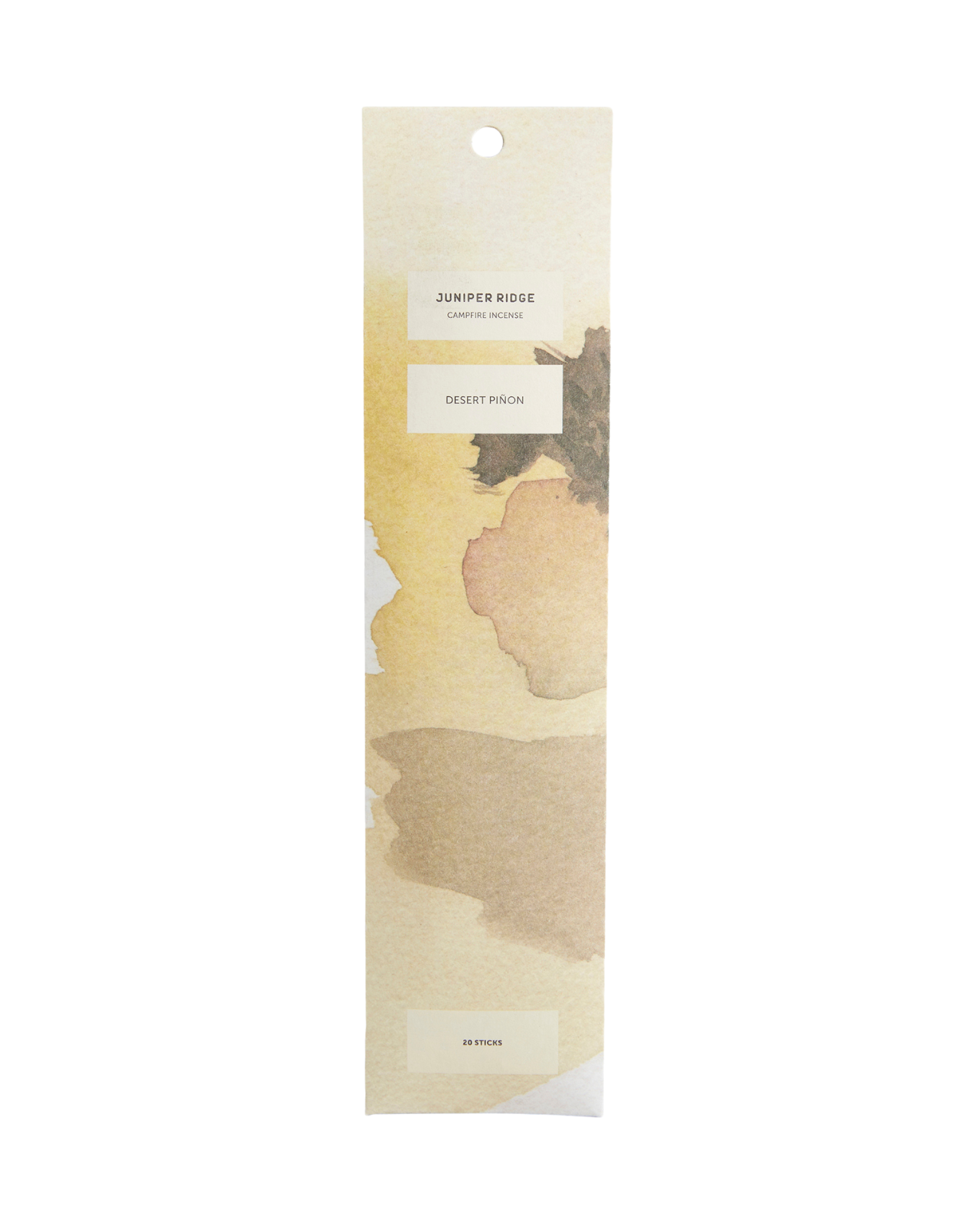 Juniper Ridge - Desert Piñon Campfire Incense (20 Sticks)