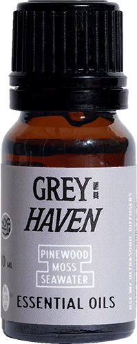 Misc. Goods Co. - "Greyhaven" Diffuser Oil