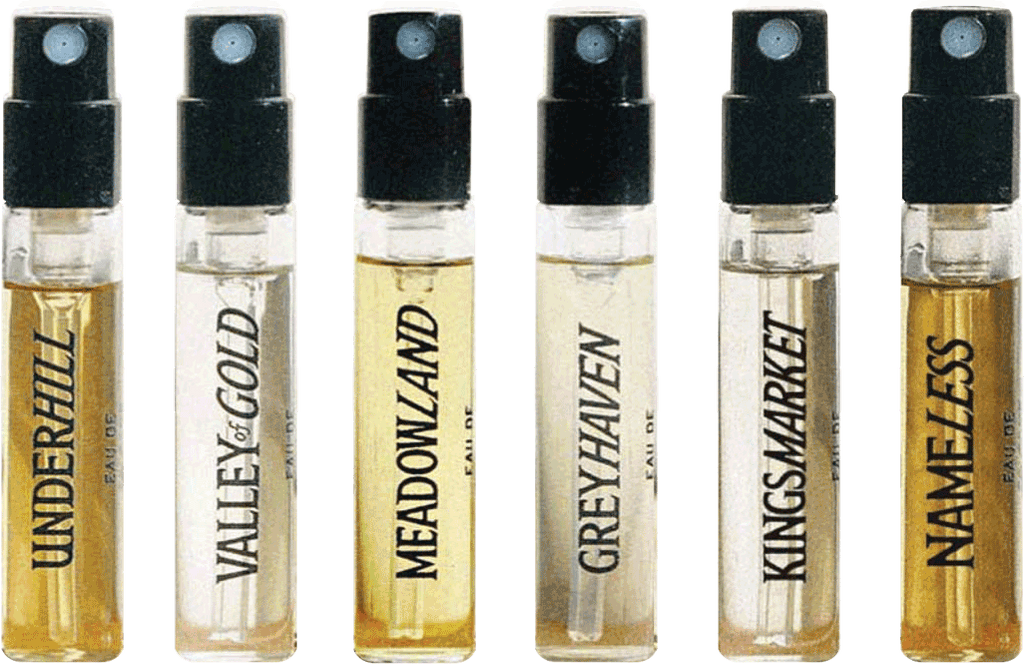 Misc. Goods Co. - "Discovery Set" Eau De Cologne