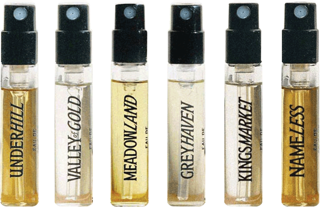 Misc. Goods Co. - "Discovery Set" Eau De Cologne