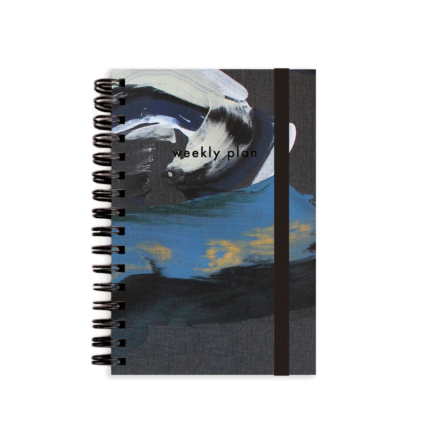 Moglea - Dorian Weekly Undated Planner