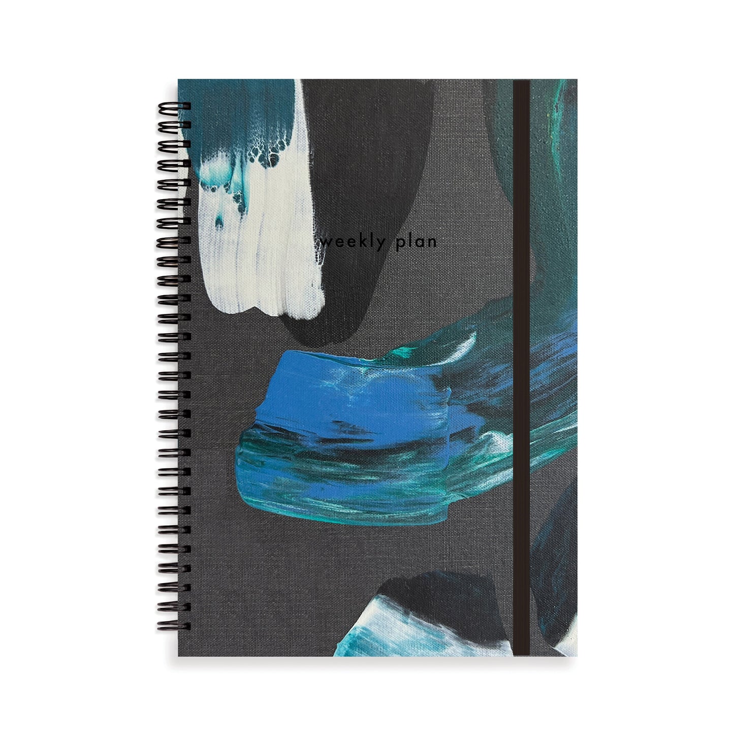 Moglea - Dorian Weekly Undated Planner