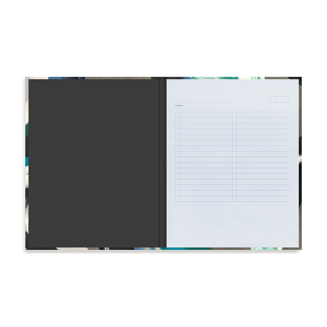 Moglea - Hand Painted Folio