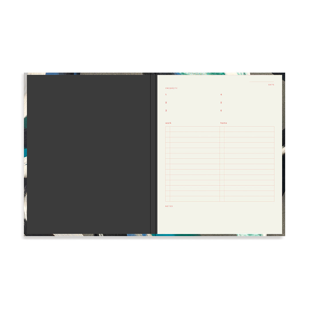 Moglea - Hand Painted Folio