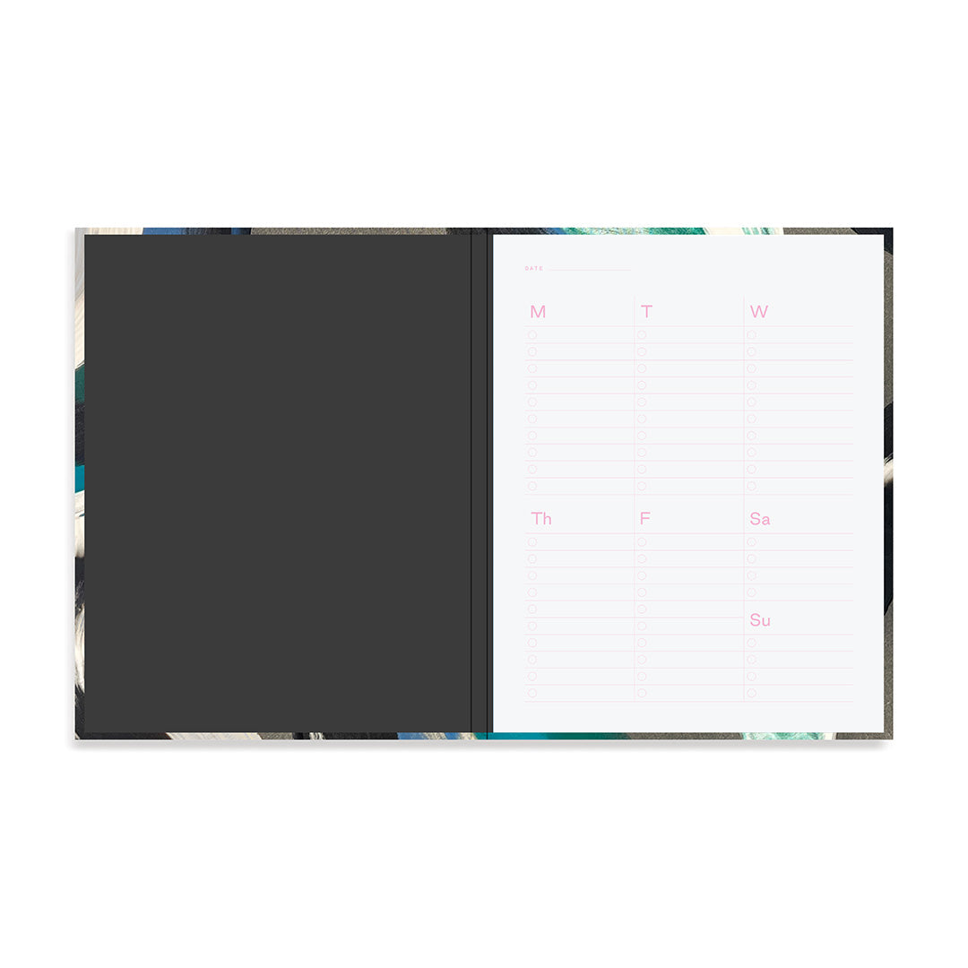 Moglea - Hand Painted Folio