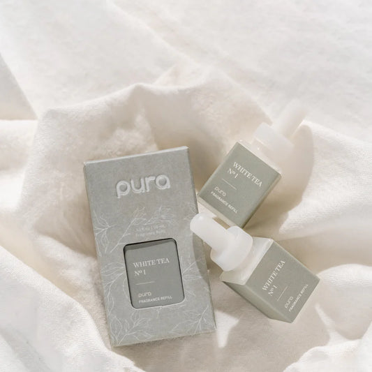 Pura White Tea No. 1 - Smart Vial (Pura)  Refill