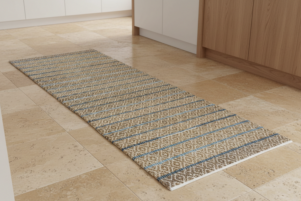 Elton Stripe 2.5x9 Rug Runner