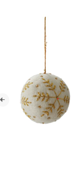 Ornament - Eria  3"