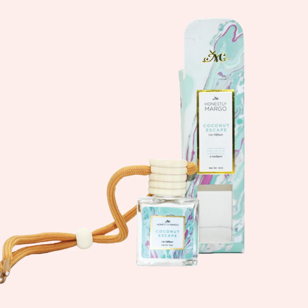 Honestly Margo - Car Diffuser (6 Fragrances)