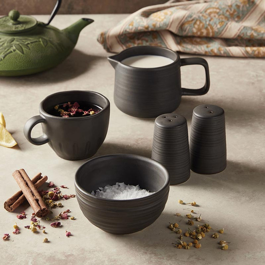 Salt & Pepper Set (Black)