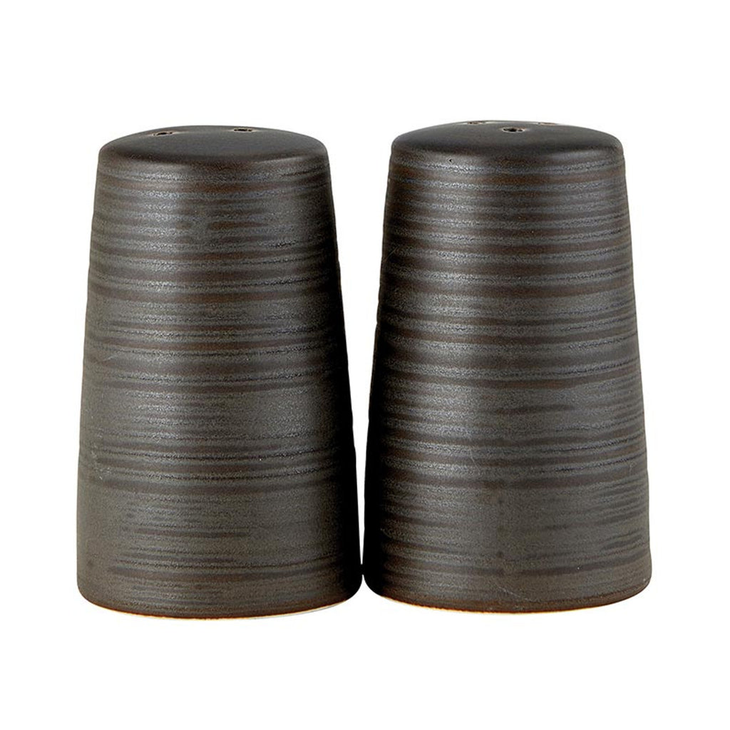 Salt & Pepper Set (Black)