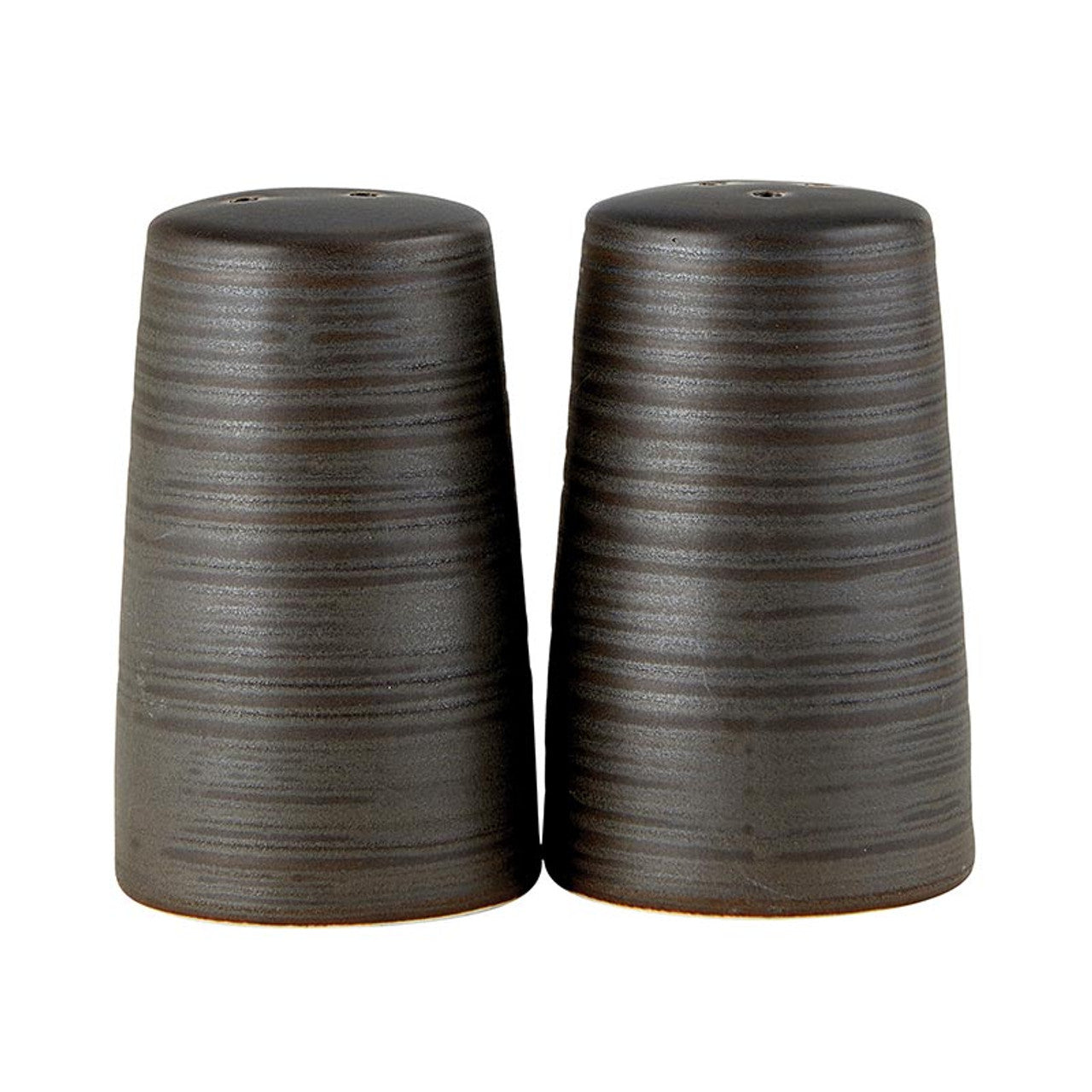 Salt & Pepper Set (Black)