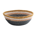 Navy Patterned Decorative Bowls (2 Sizes)