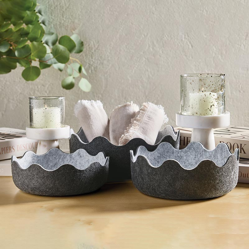 Charcoal Baskets (3 Sizes)