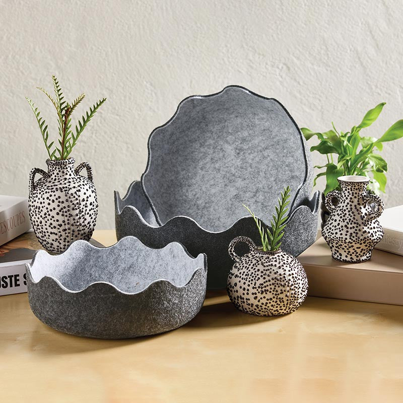 Charcoal Baskets (3 Sizes)