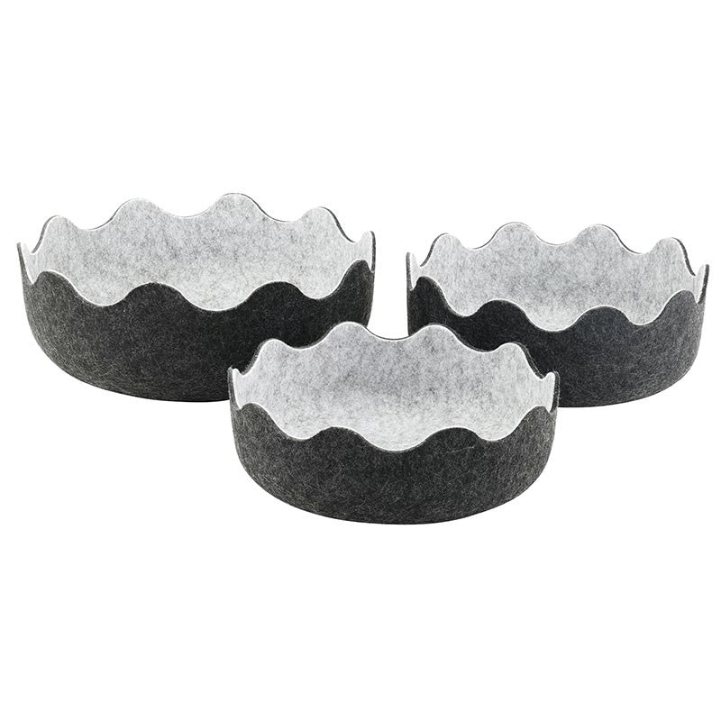 Charcoal Baskets (3 Sizes)