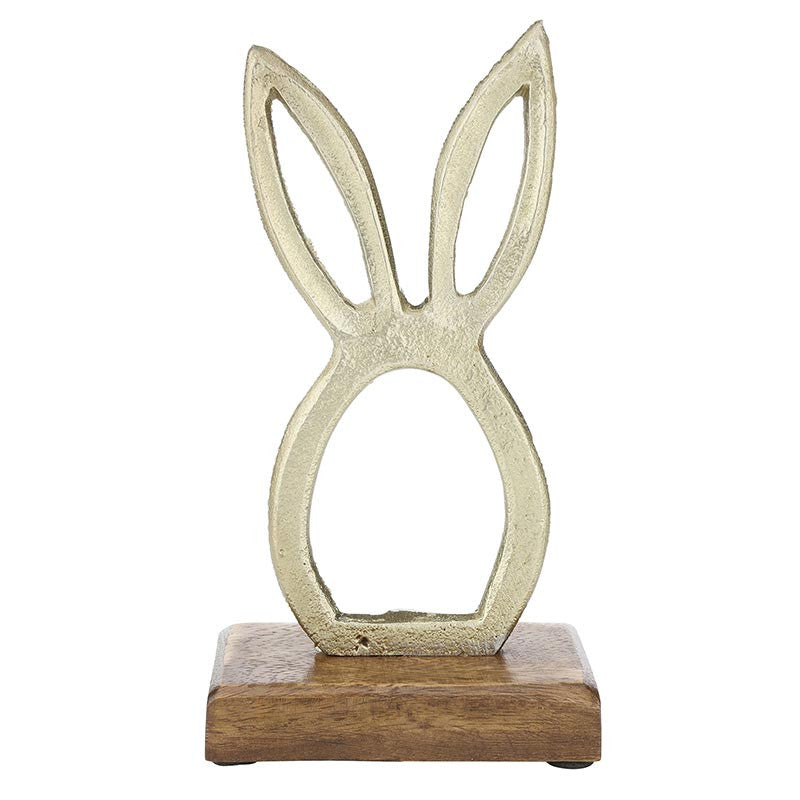 Bunny Silhouette
