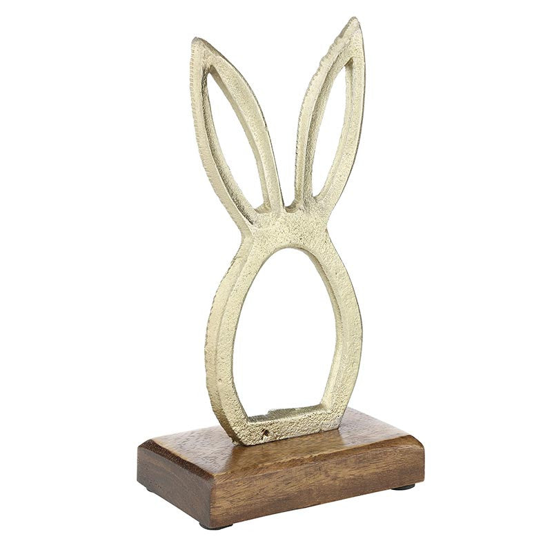 Bunny Silhouette