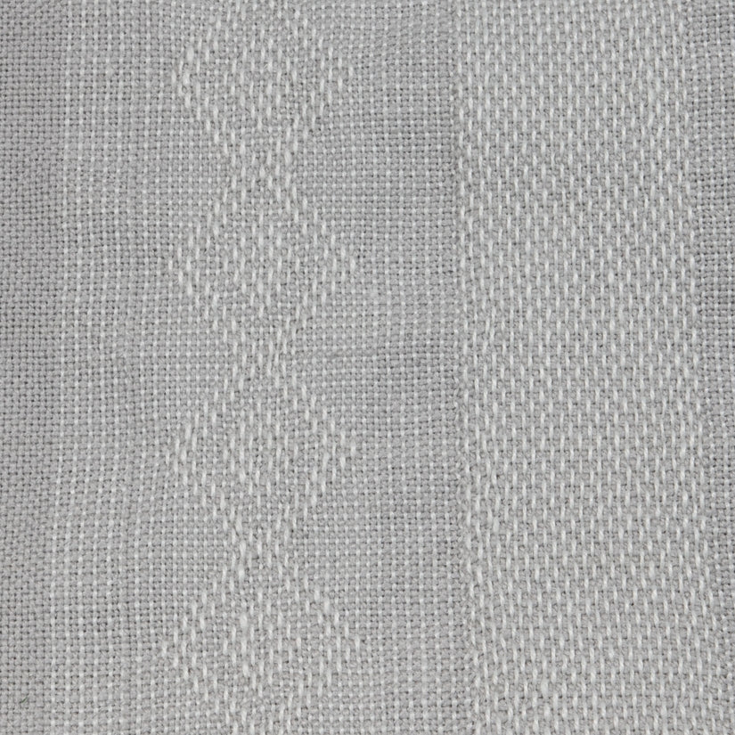 Foreside - Hand Woven Outdoor Safe Adeline Throw Gray