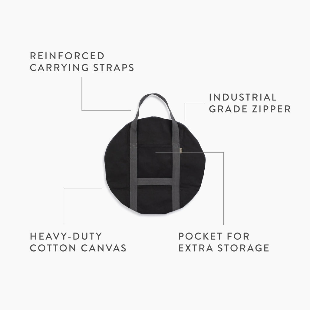 Barebones - Fire Pit Grill Grate Carry Bag