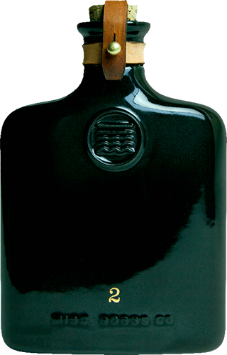Misc. Goods Co. - "Ceramic" Bar Flask