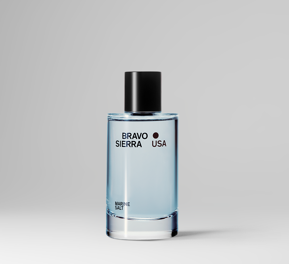 Bravo Sierra - Body Fragrance